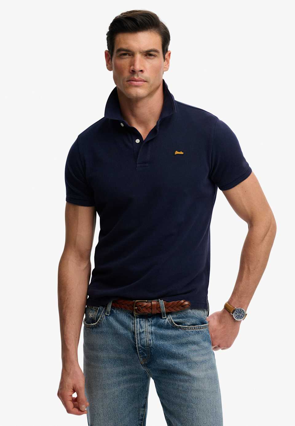 CLASSIC PIQUE POLO