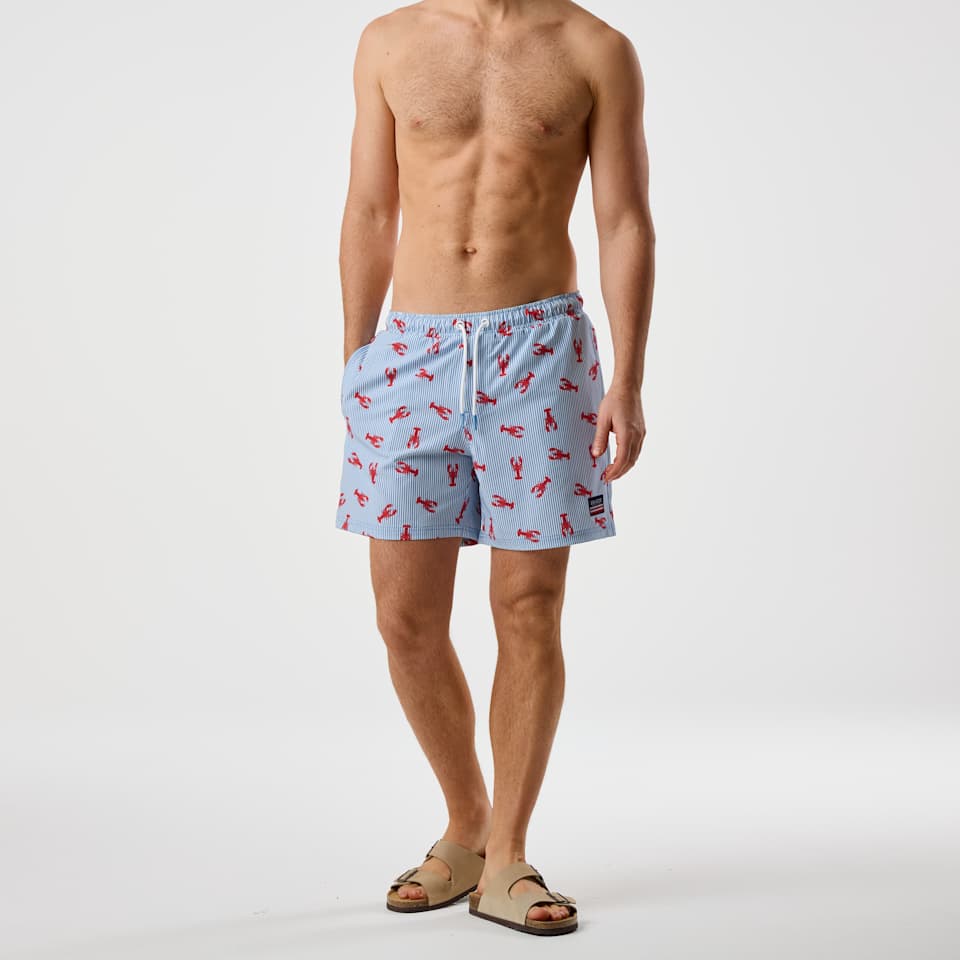 Pacific Stretch Beach Shorts