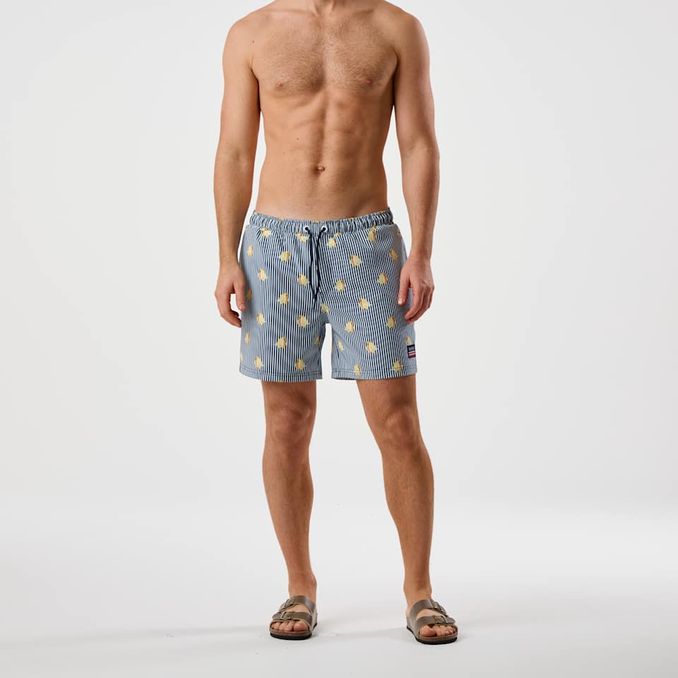 Pacific Stretch Beach Shorts