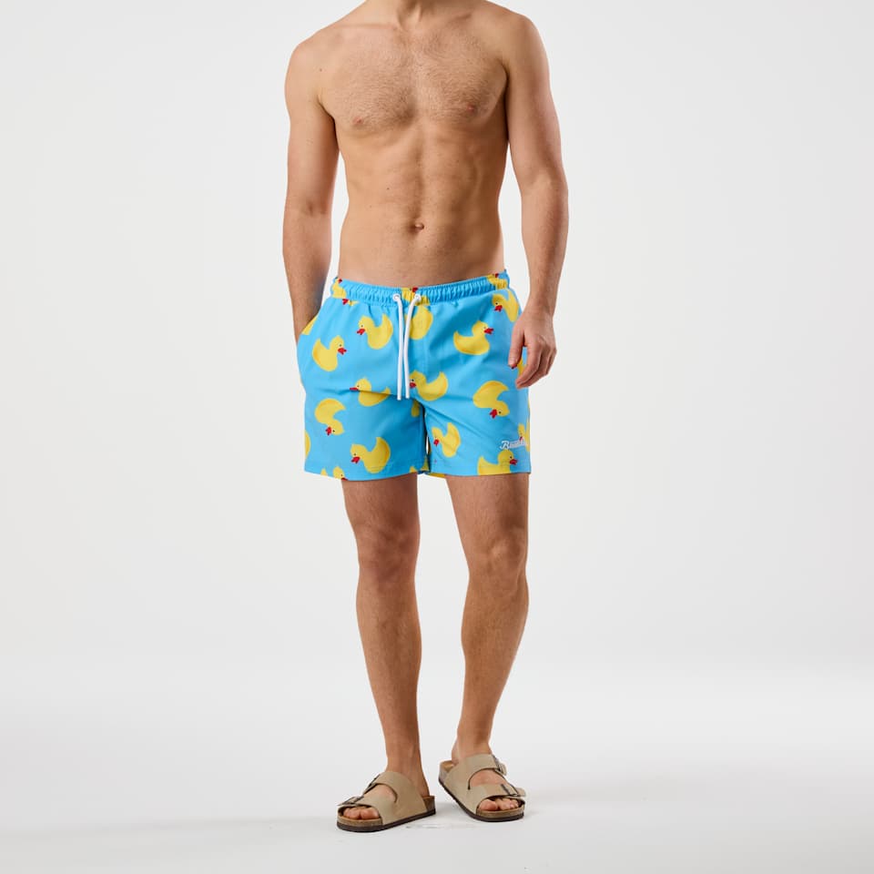 Beach Stretch Shorts