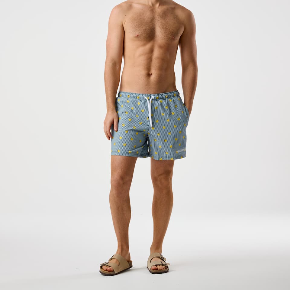 Beach Stretch Shorts