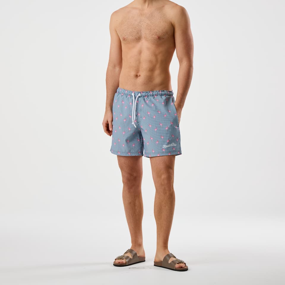Beach Stretch Shorts