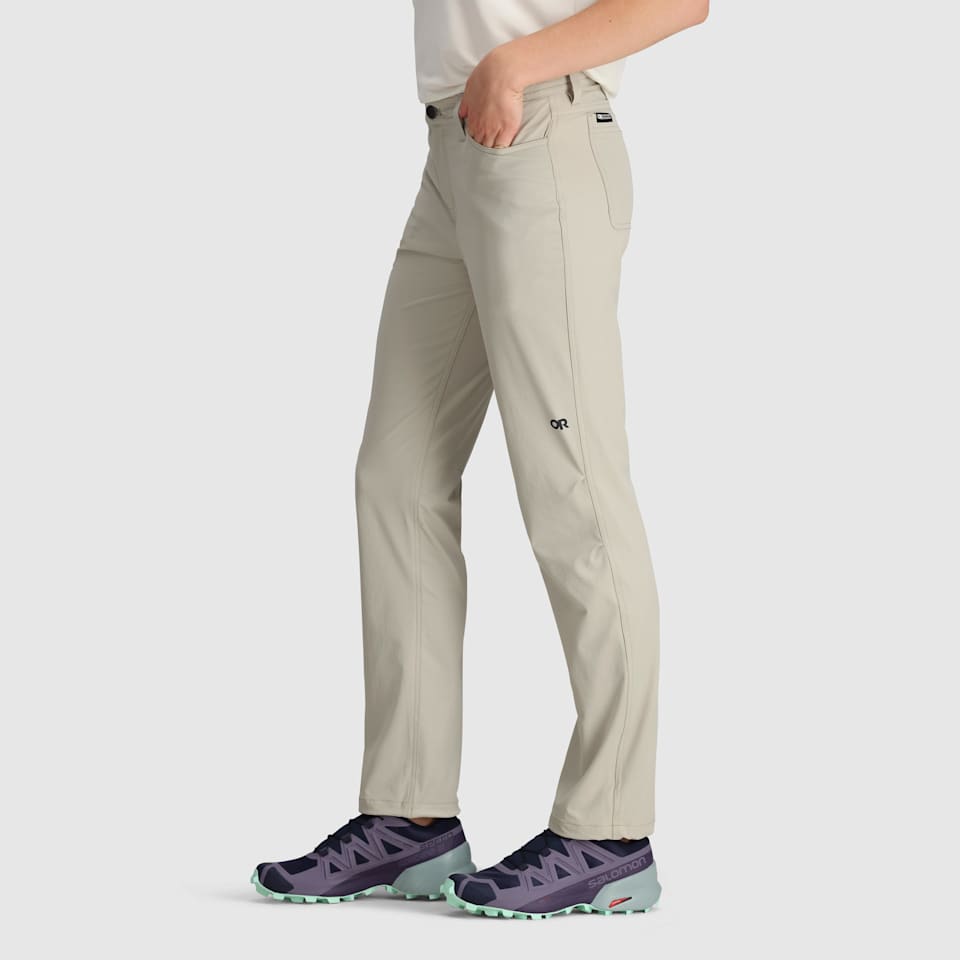 W FERROSI PANT REG