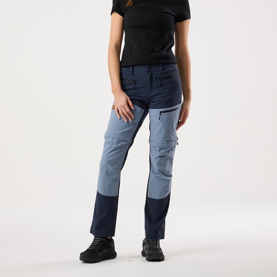 Lofoten Stretch Zip-Off Pants W