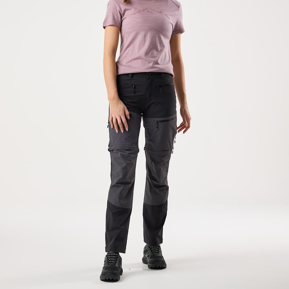 Lofoten Stretch Zip-Off Pants W