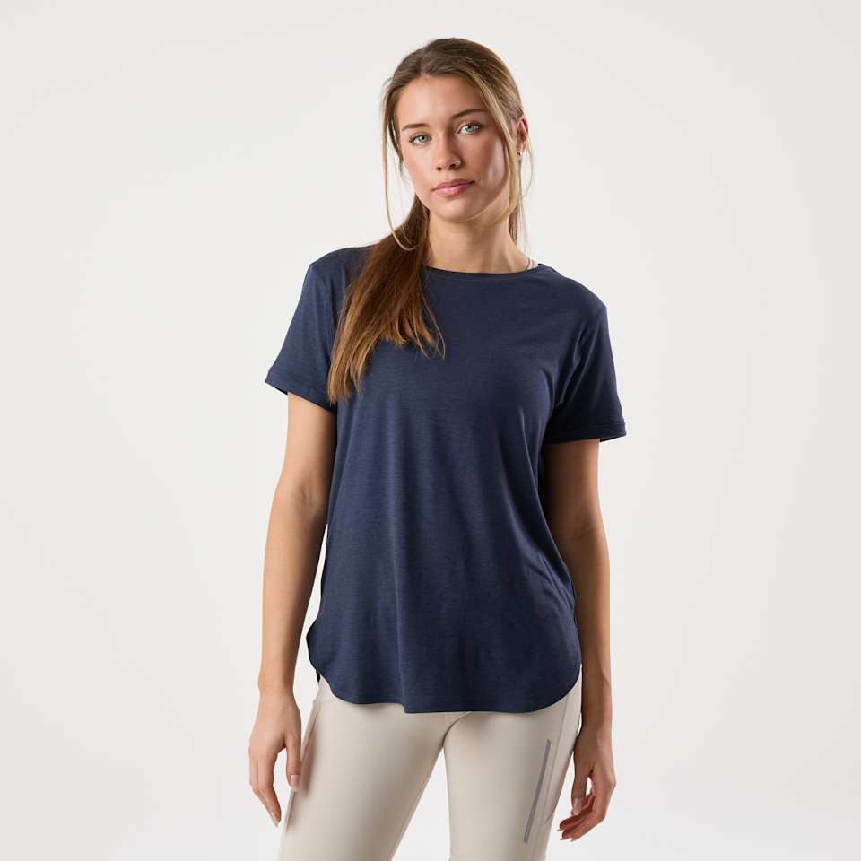 Core Loose Fit Tee W