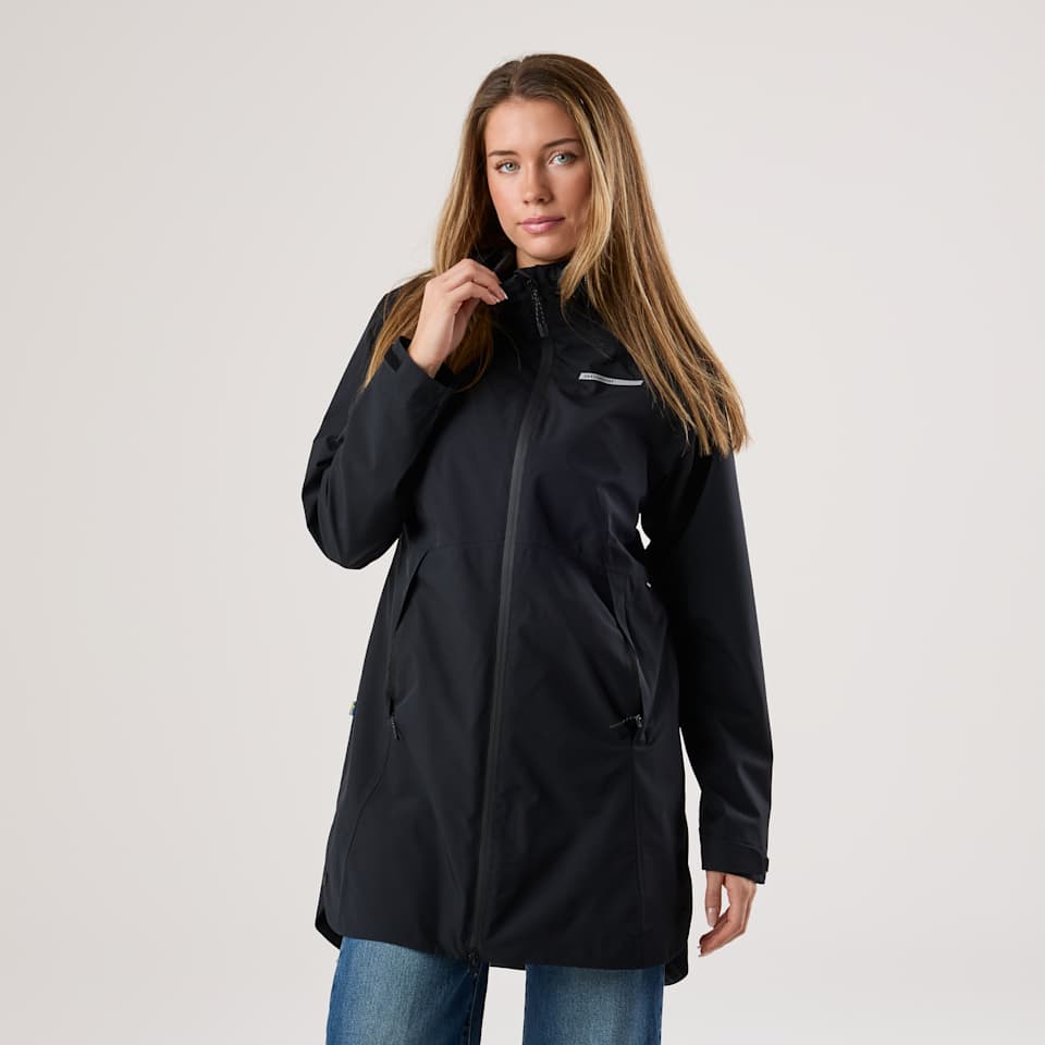Orust Rain Coat W