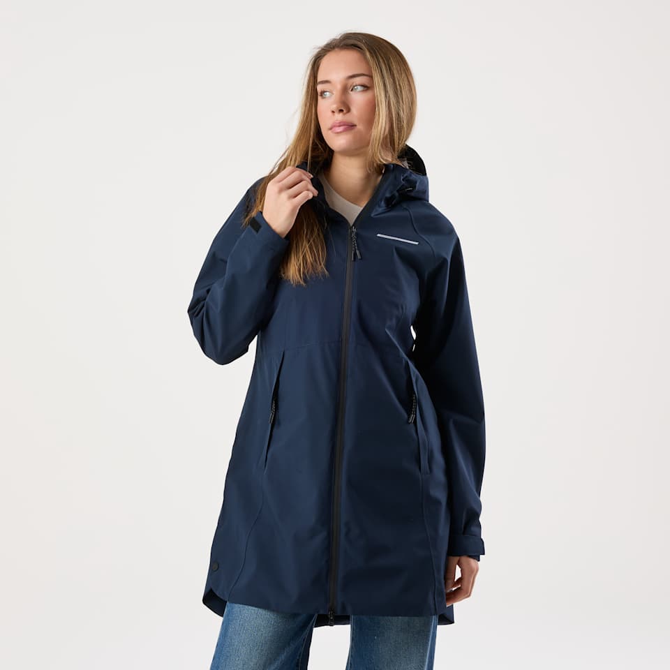 Orust Rain Coat W