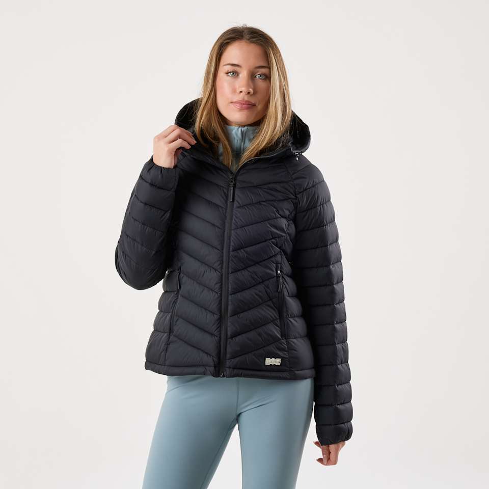 Vermont Lightweight Hood Jacket W