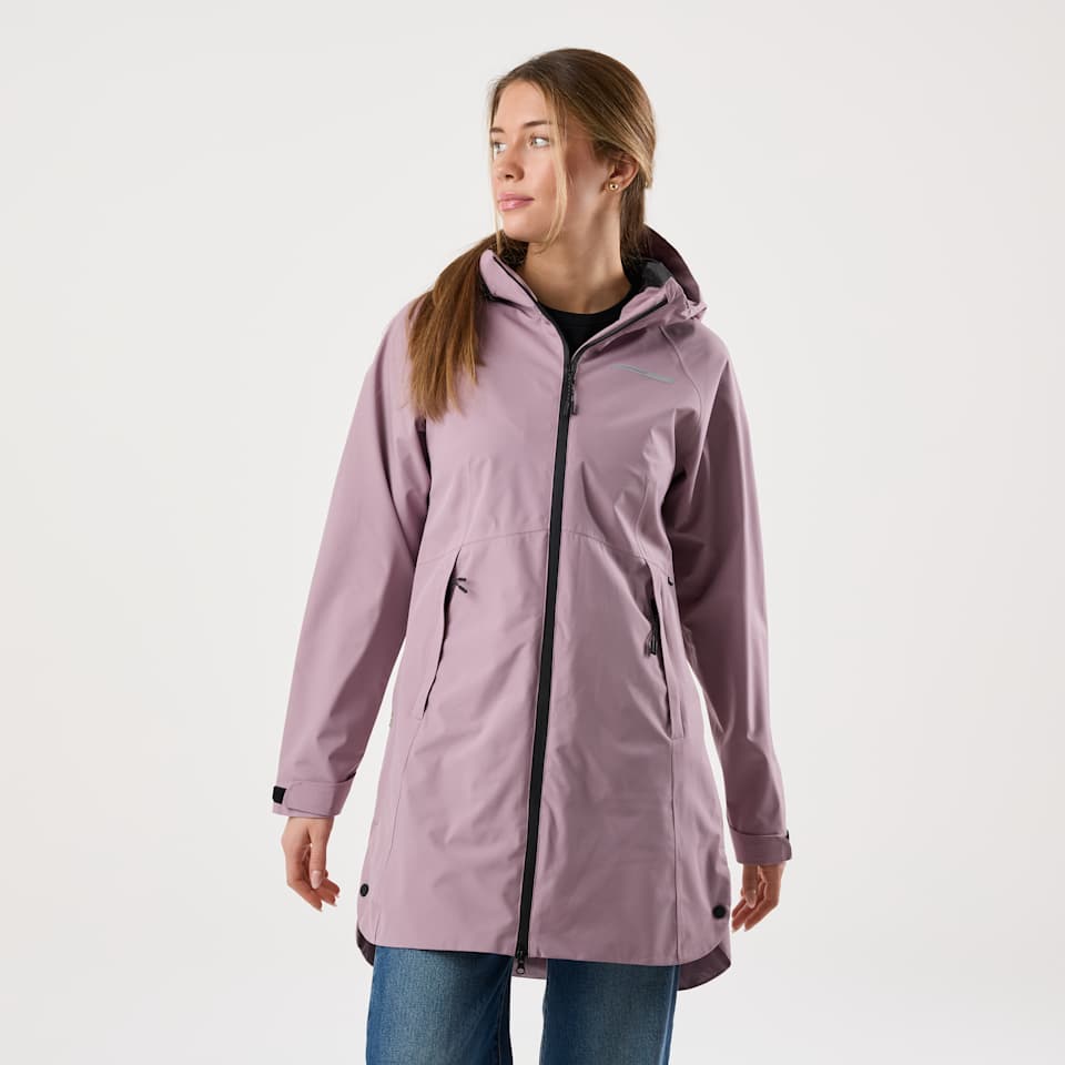 Orust Rain Coat W