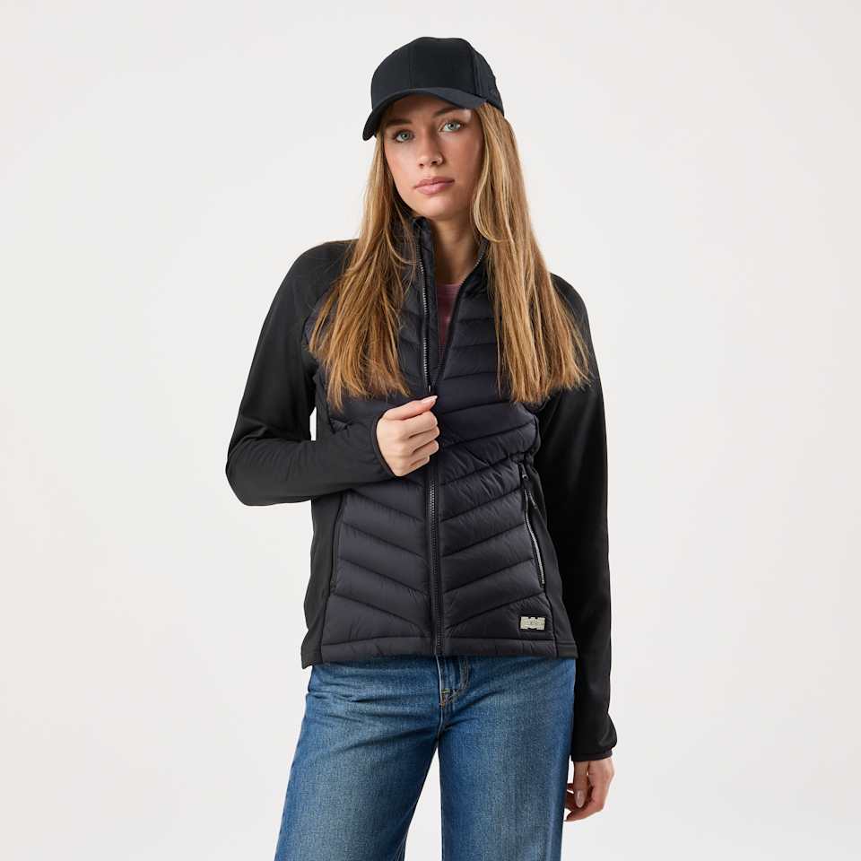 Denver Hybrid Jacket W