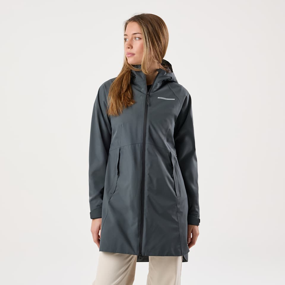 Orust Rain Coat W