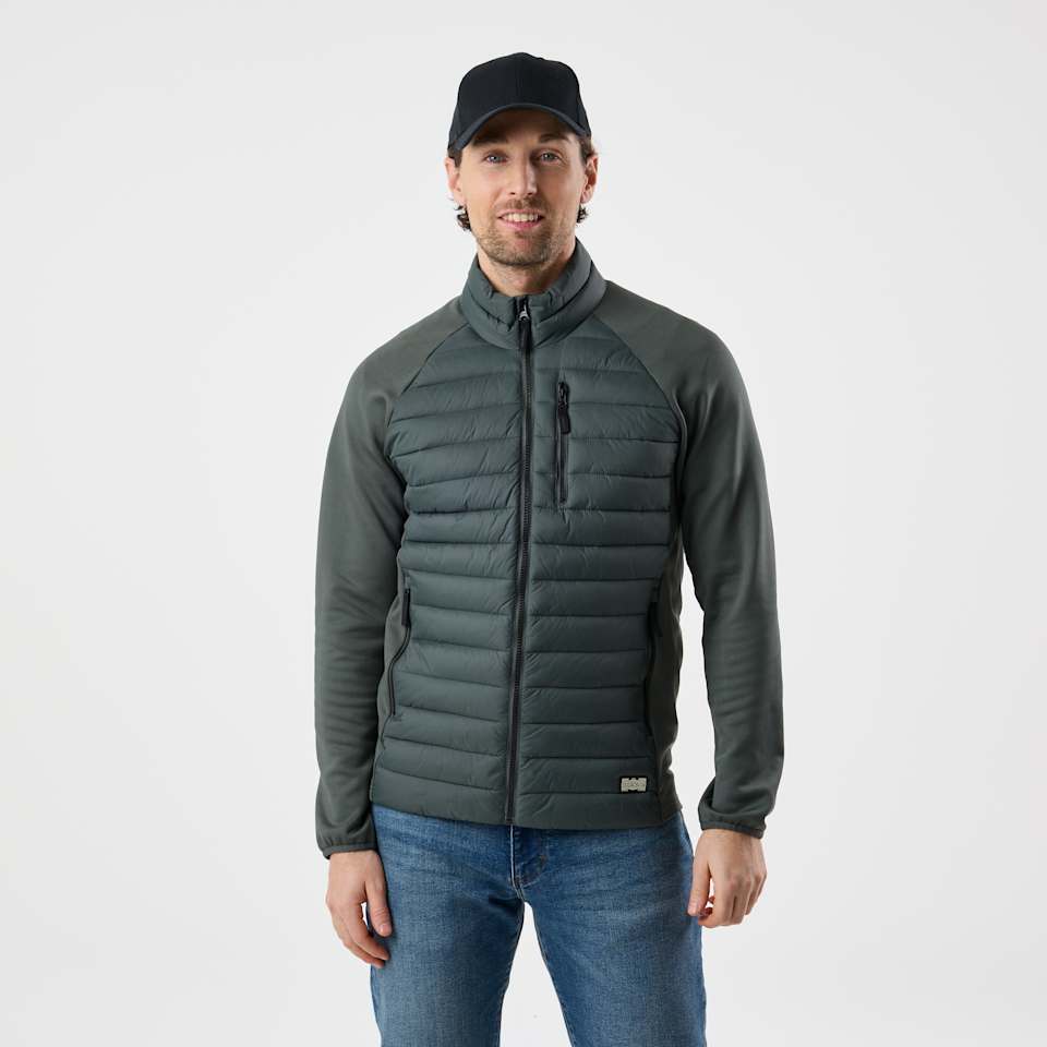 Denver Hybrid Jacket