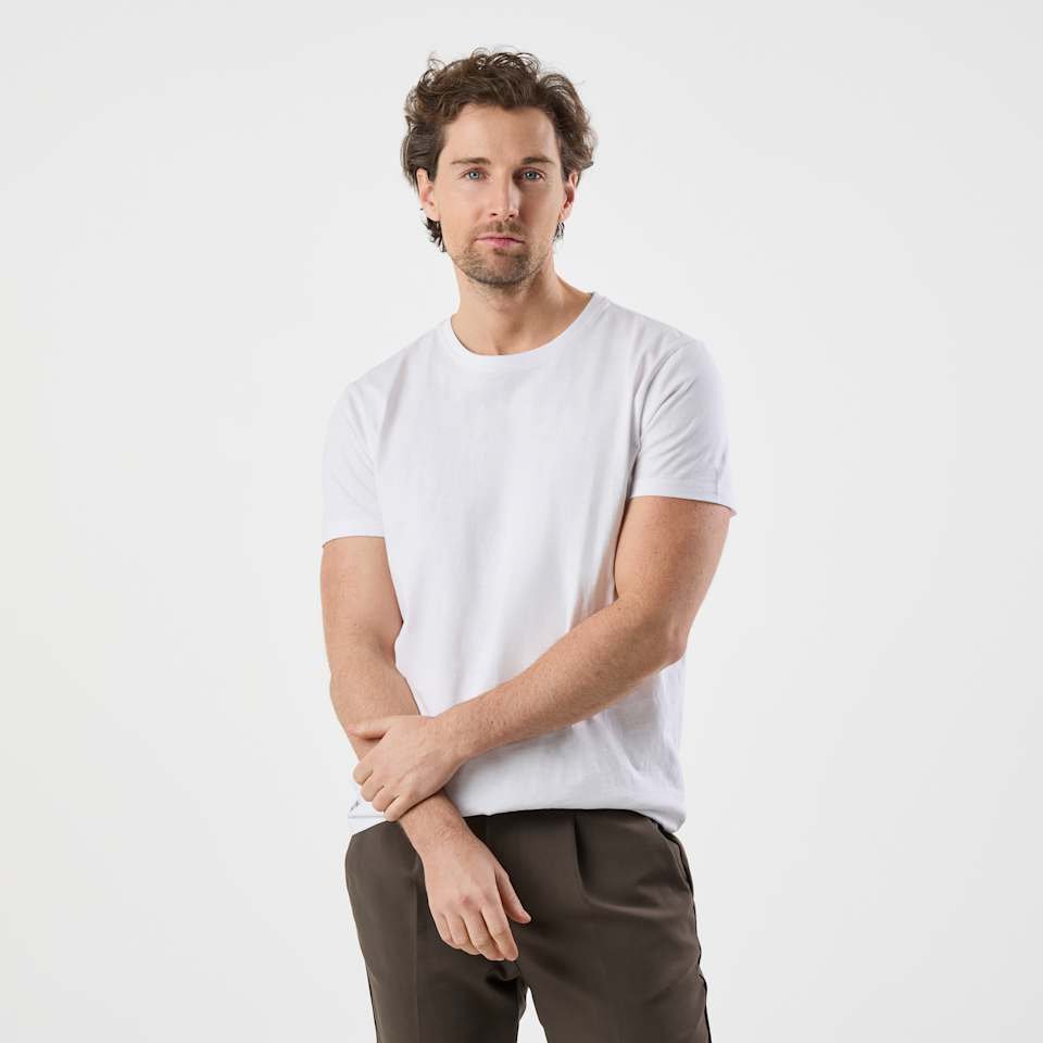 Denver Slub Tee