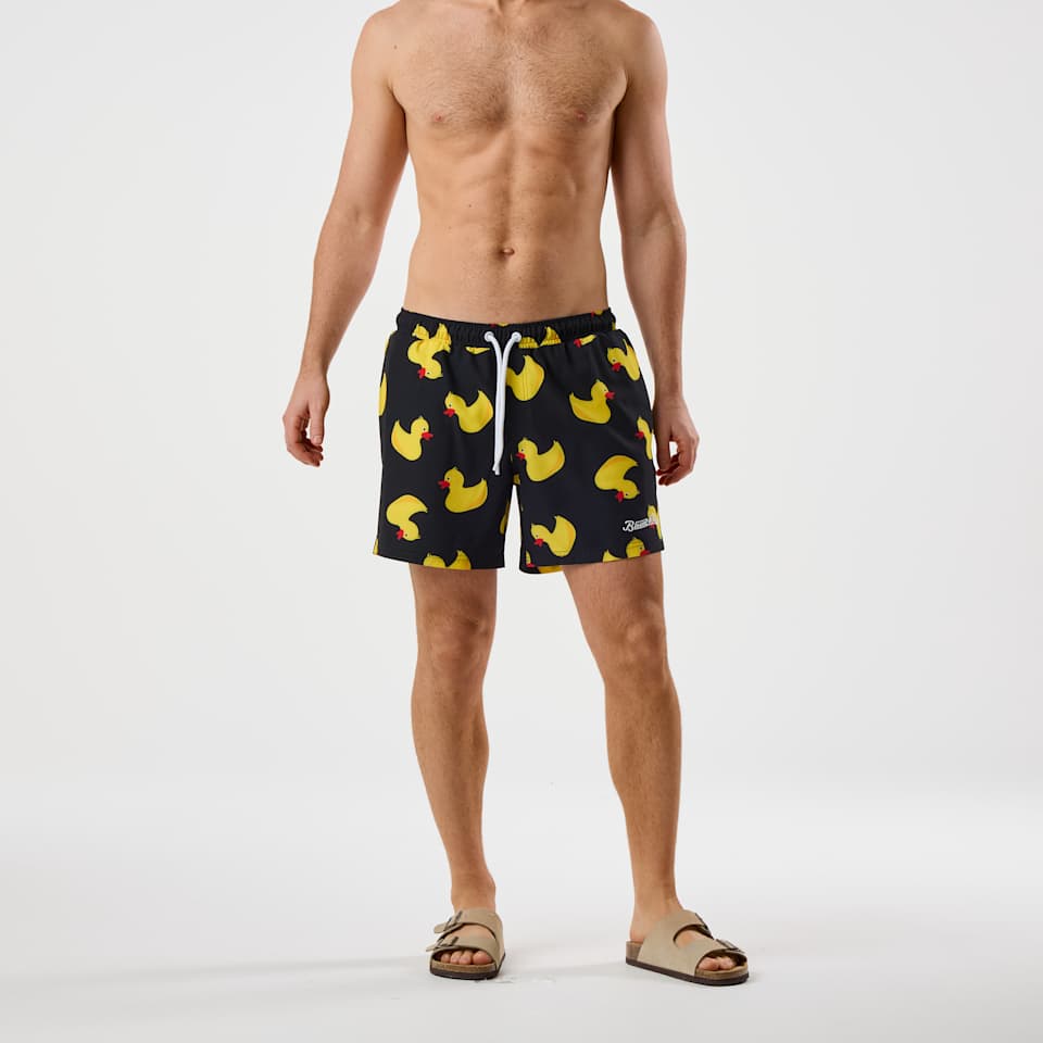 Beach Stretch Shorts