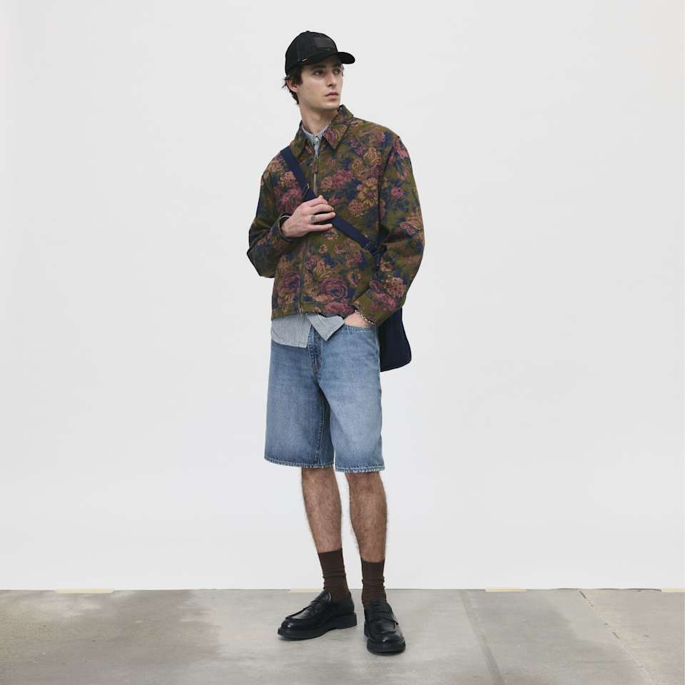 478 BAGGY SHORTS MY FREQUENCY