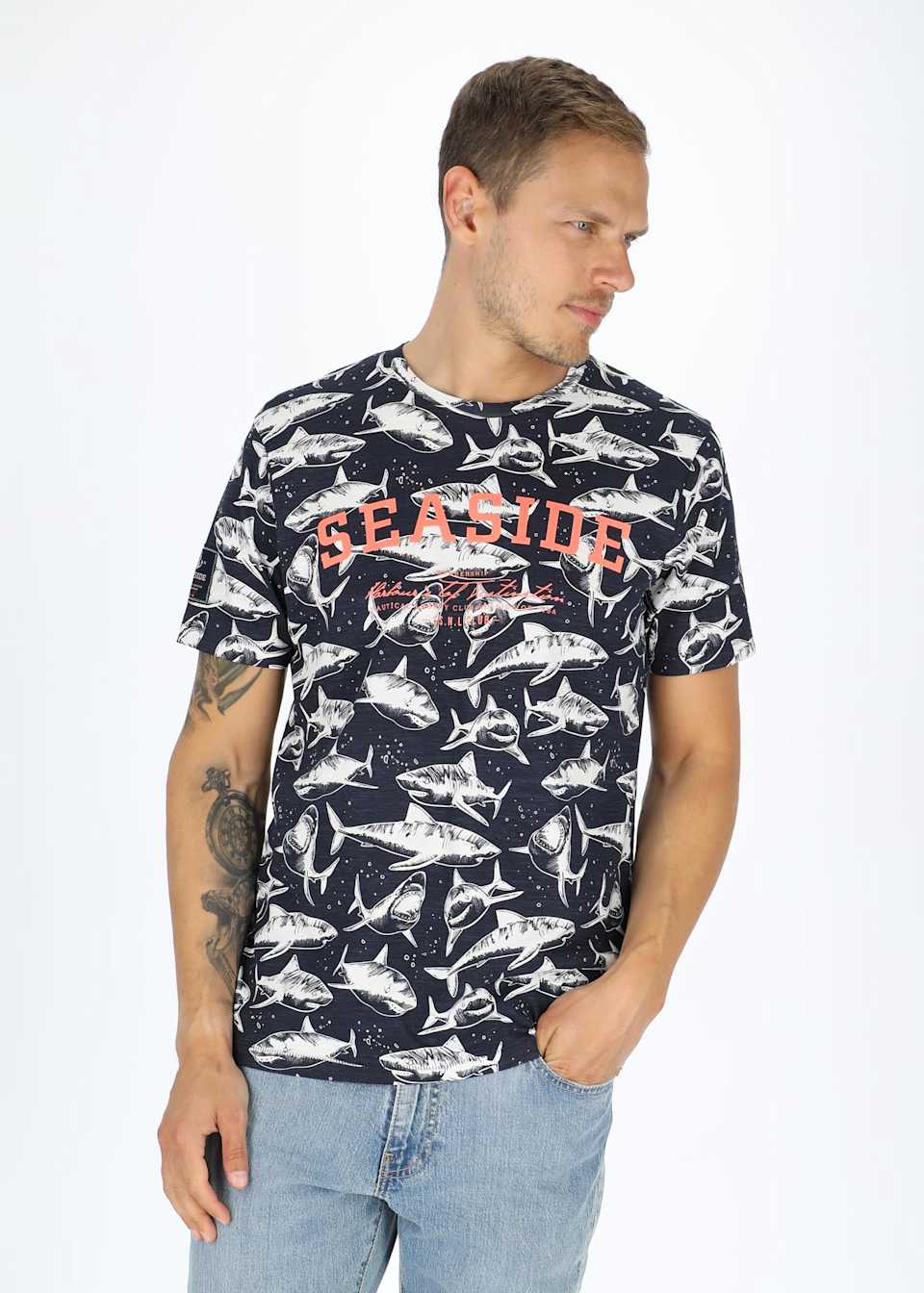 Ocean Tee