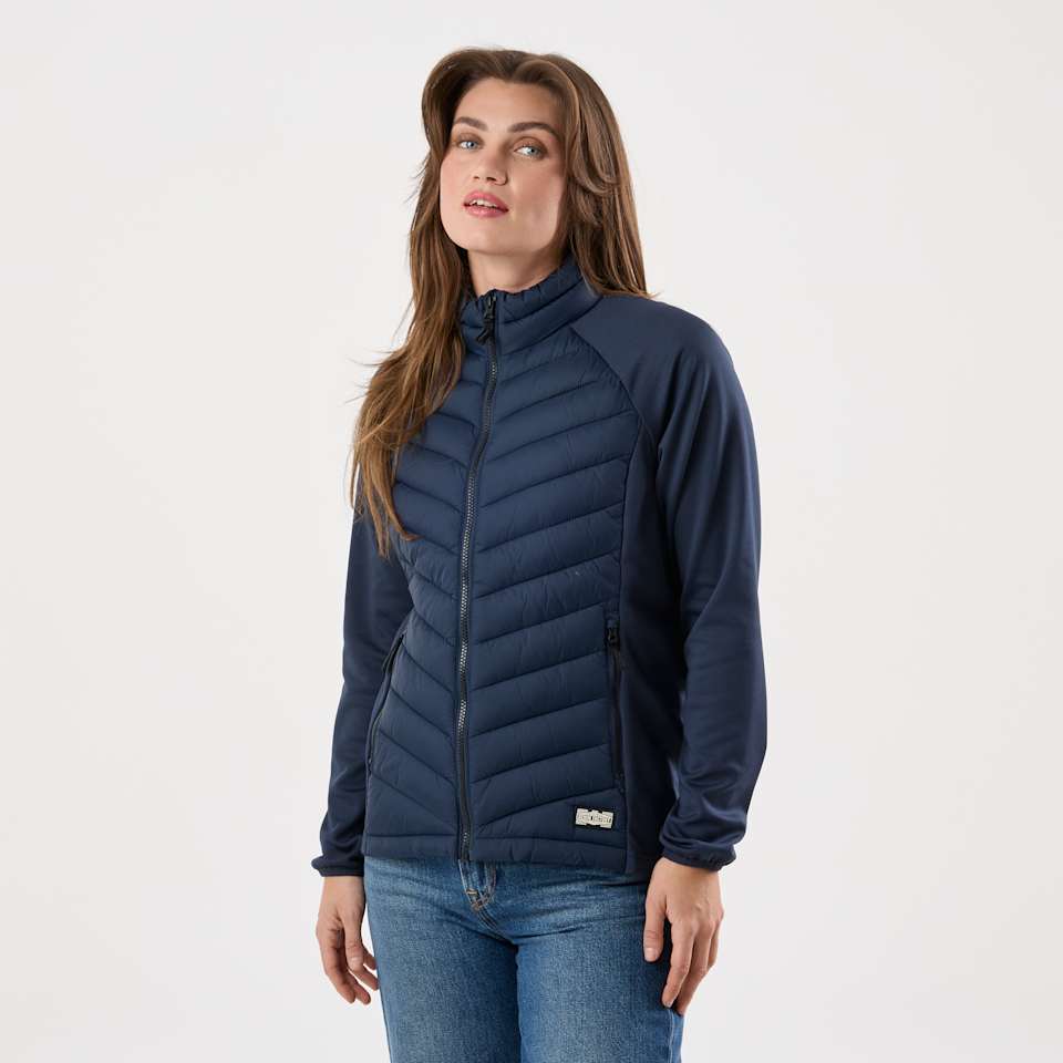 Denver Hybrid Jacket W