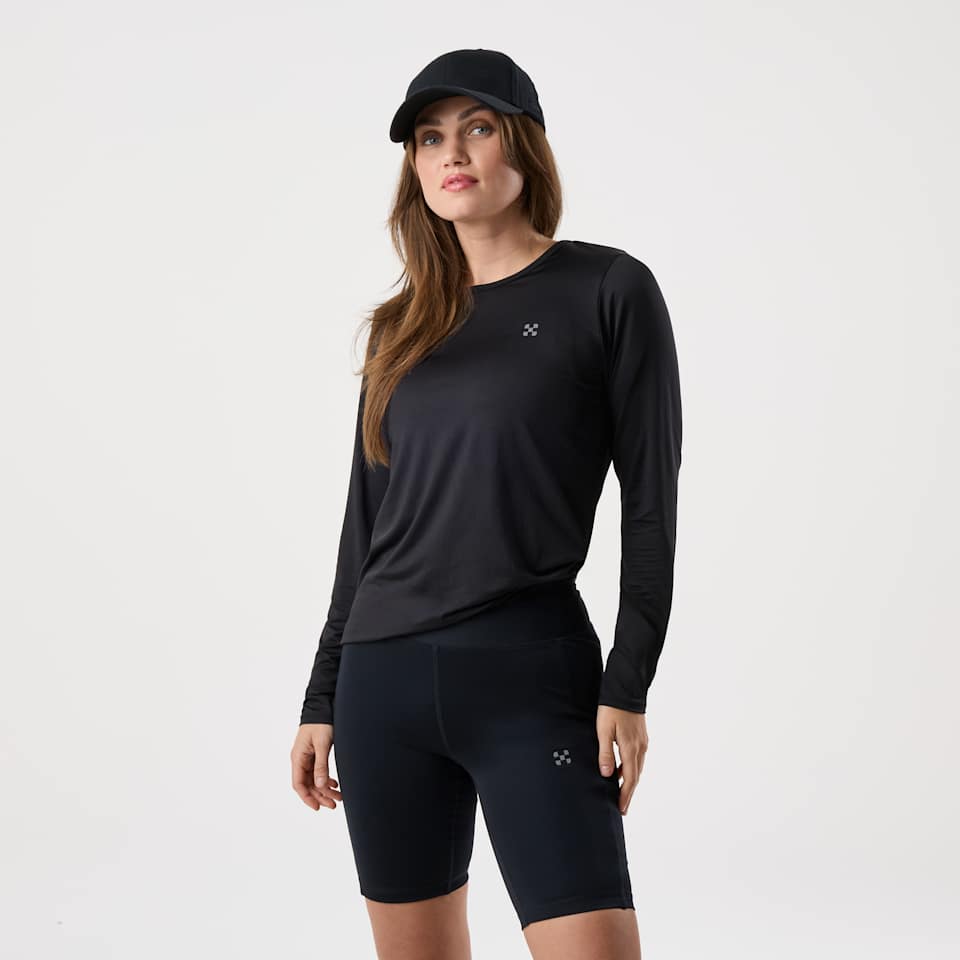 Gym L/S Tee W