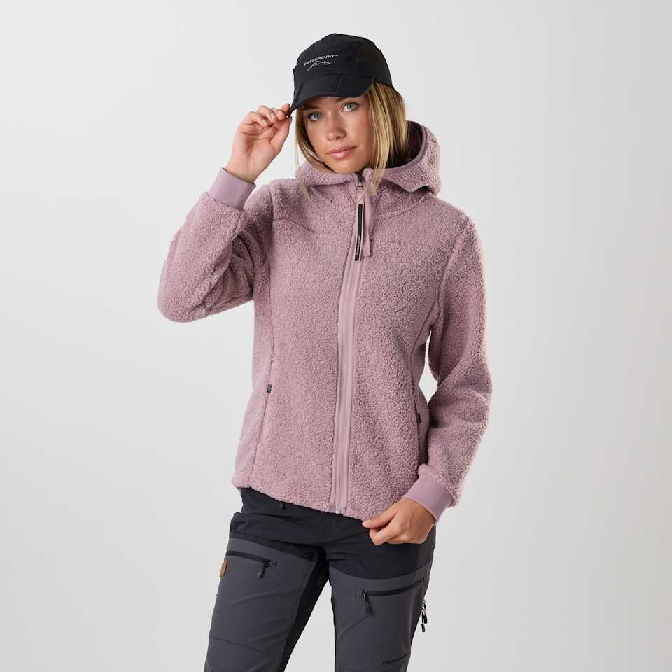 Lofoten Pile Jacket W