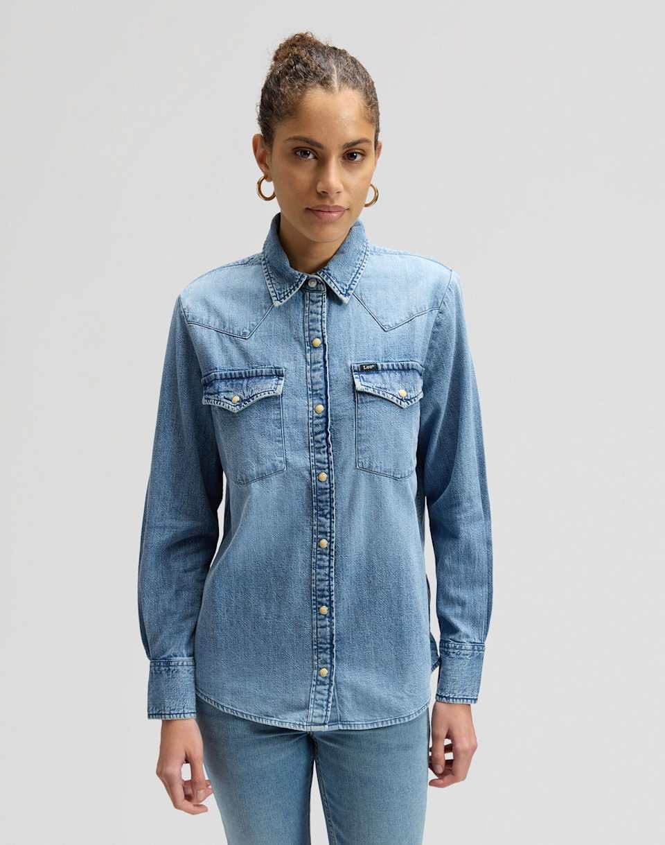 REGULAR WESTERN SHIRT