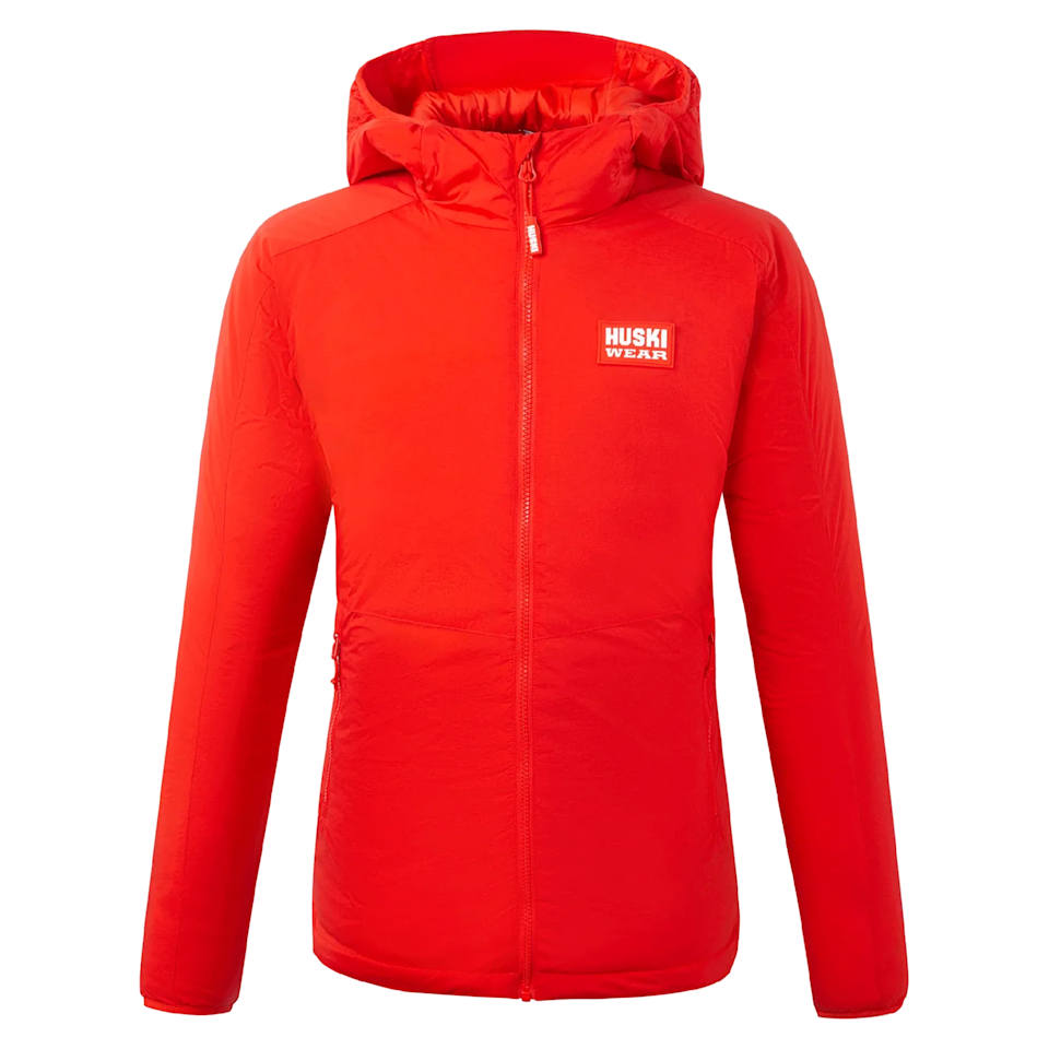 W LINER HOOD JACKET