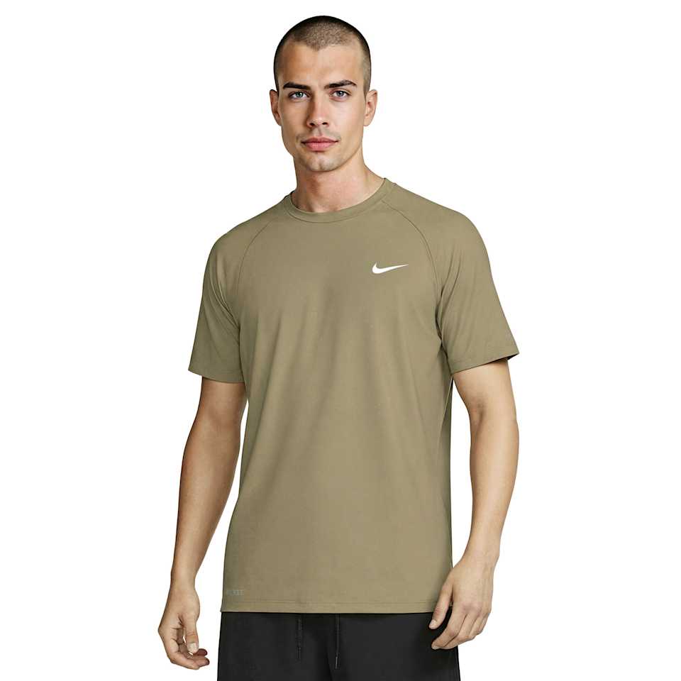 Essential Short Sleeve Hy