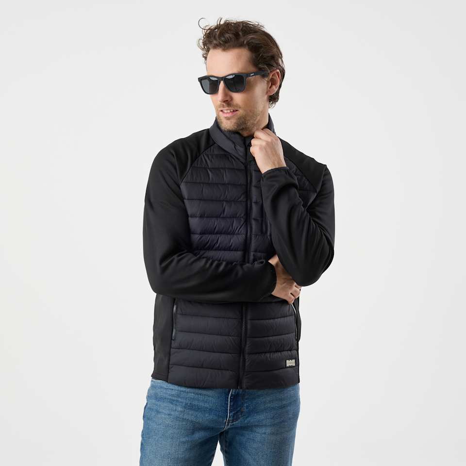 Denver Hybrid Jacket