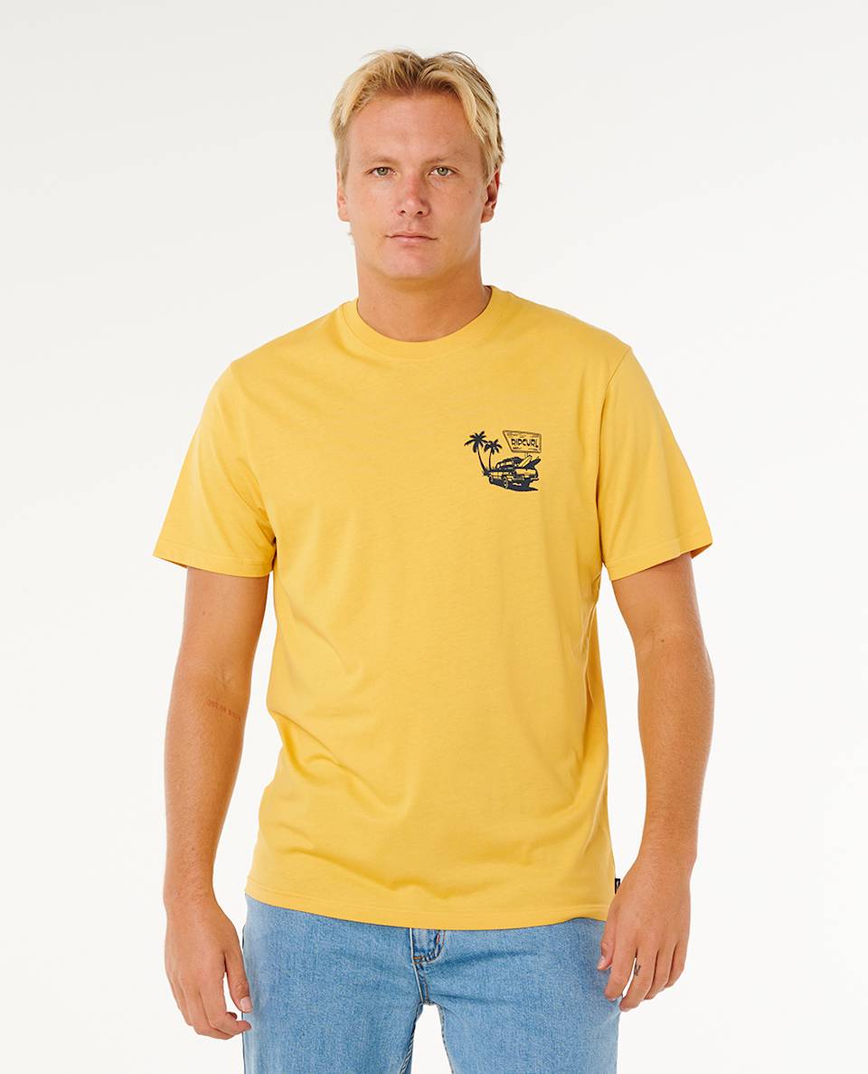 STREAMLINE CAR TEE