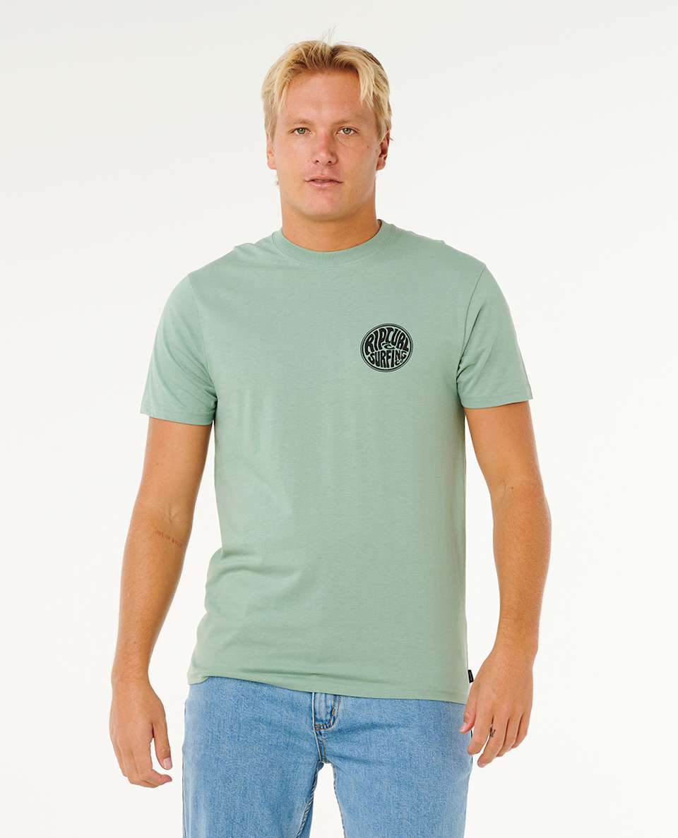 STREAMLINE PASS TEE