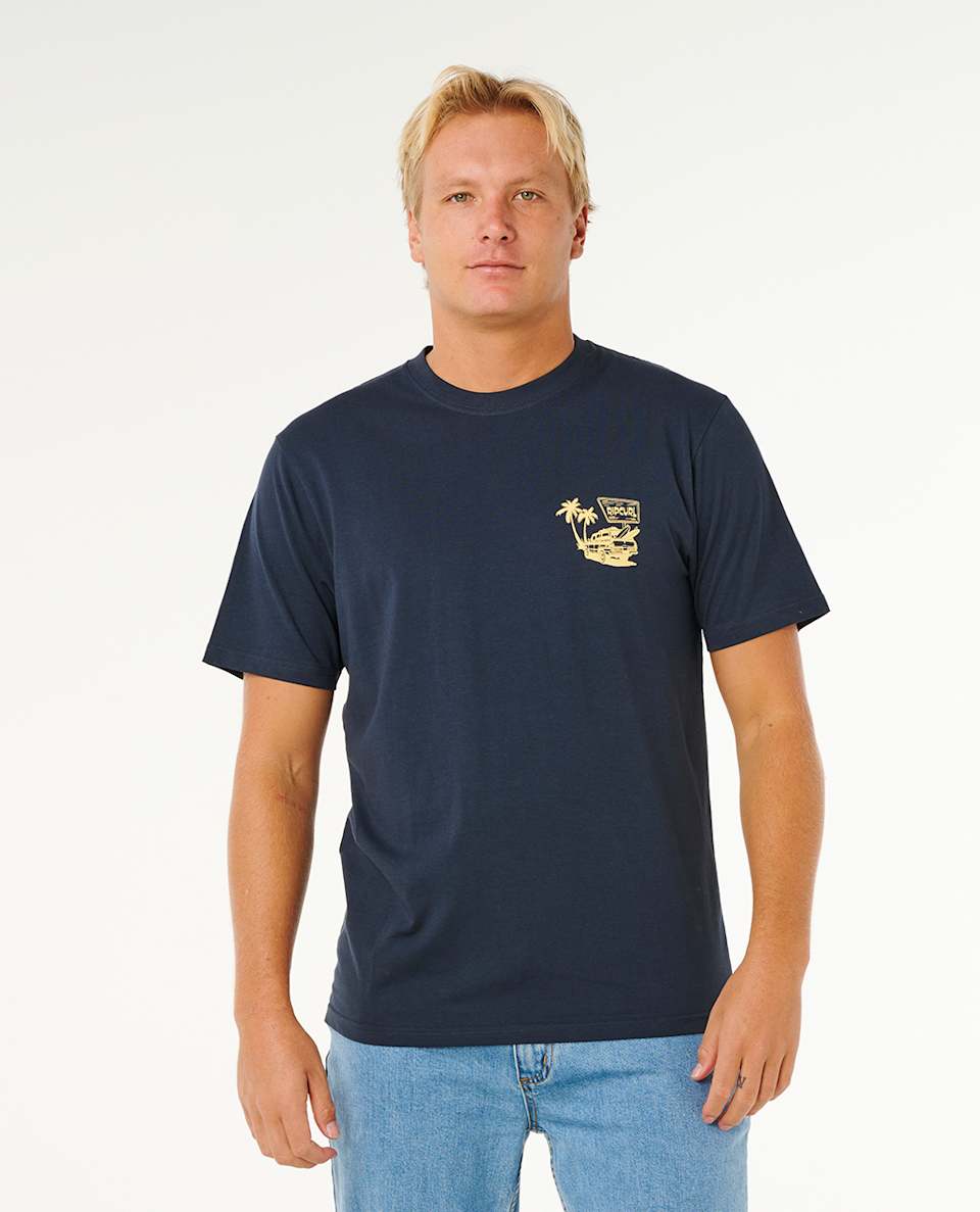 STREAMLINE CAR TEE