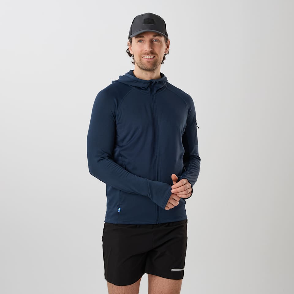 Ultra Light Tech Midlayer Hood