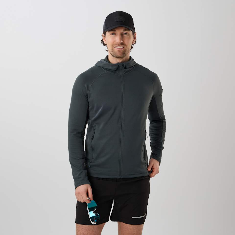 Ultra Light Tech Midlayer Hood