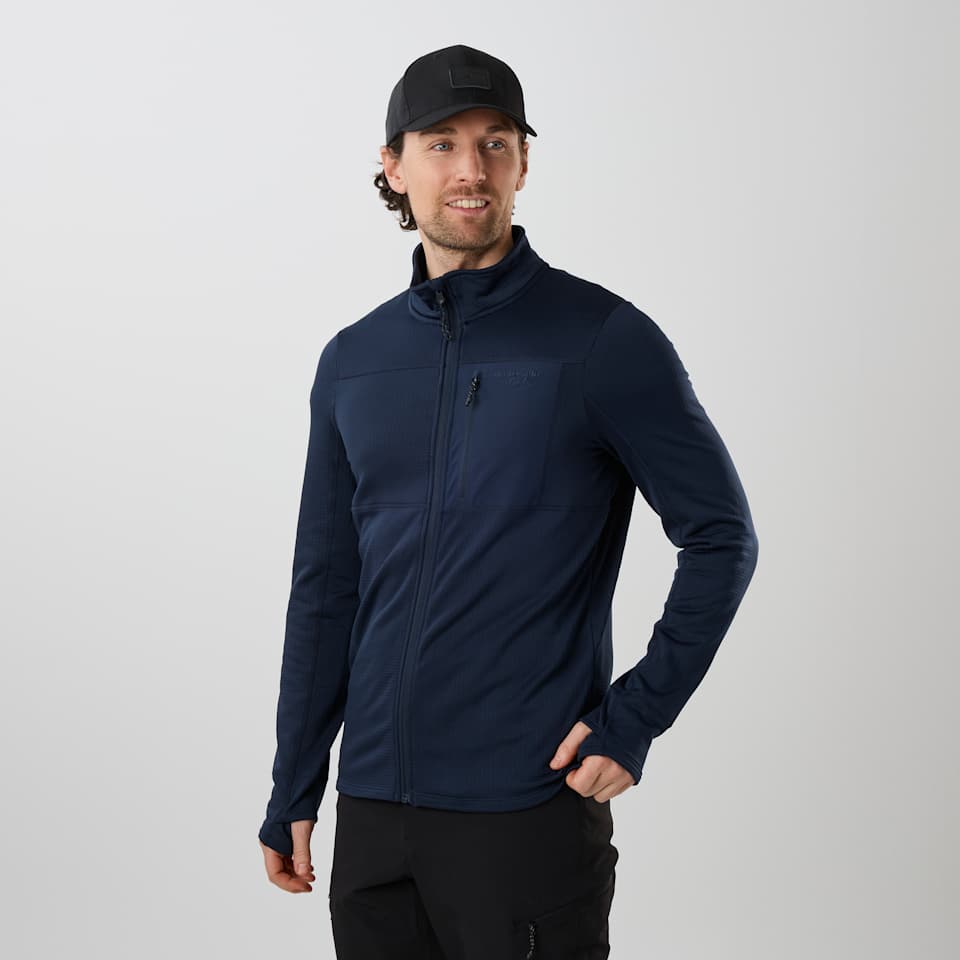 Trondheim Midlayer Full Zip