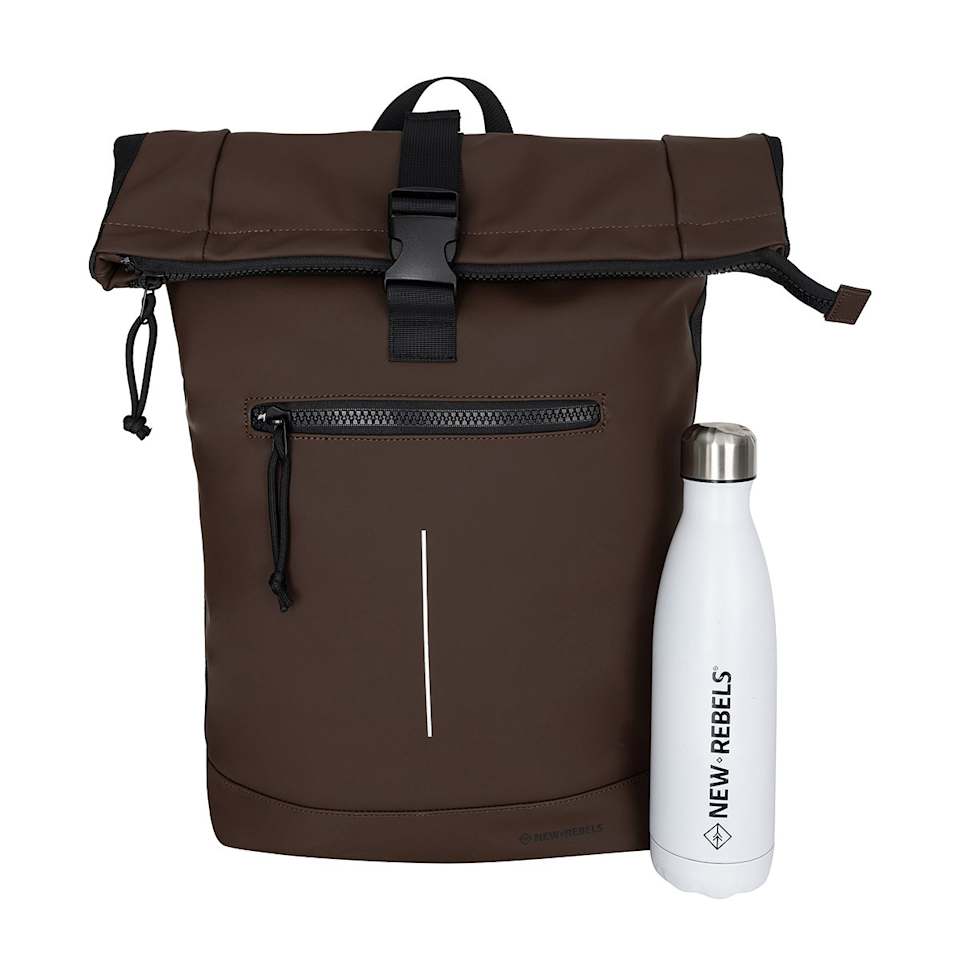 Mart New York Rolltop Backpack