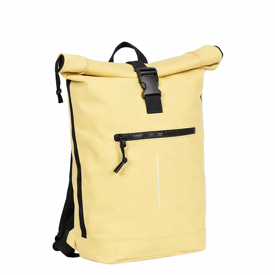 Mart New York Rolltop Backpack