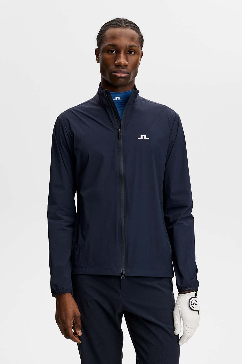Ash Light Packable Jacket