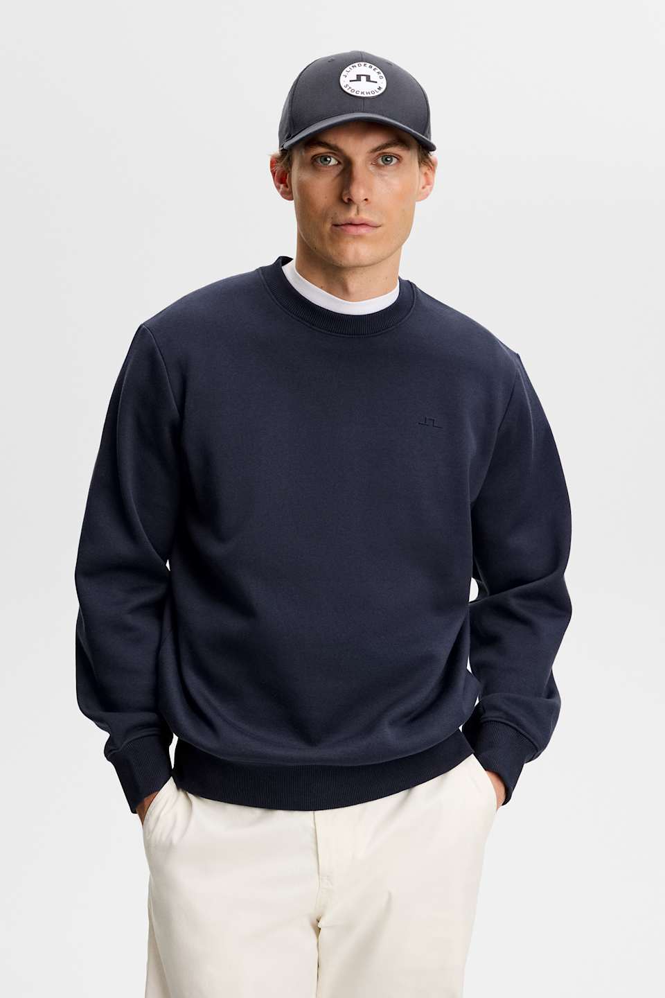 Alpha Crew Neck