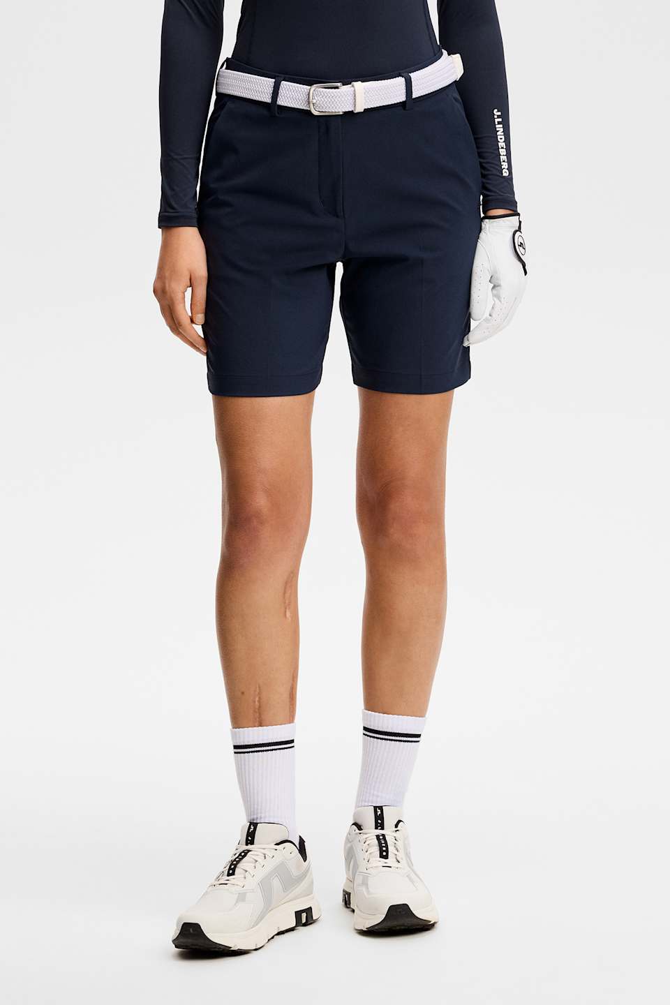 Gwen Long Shorts