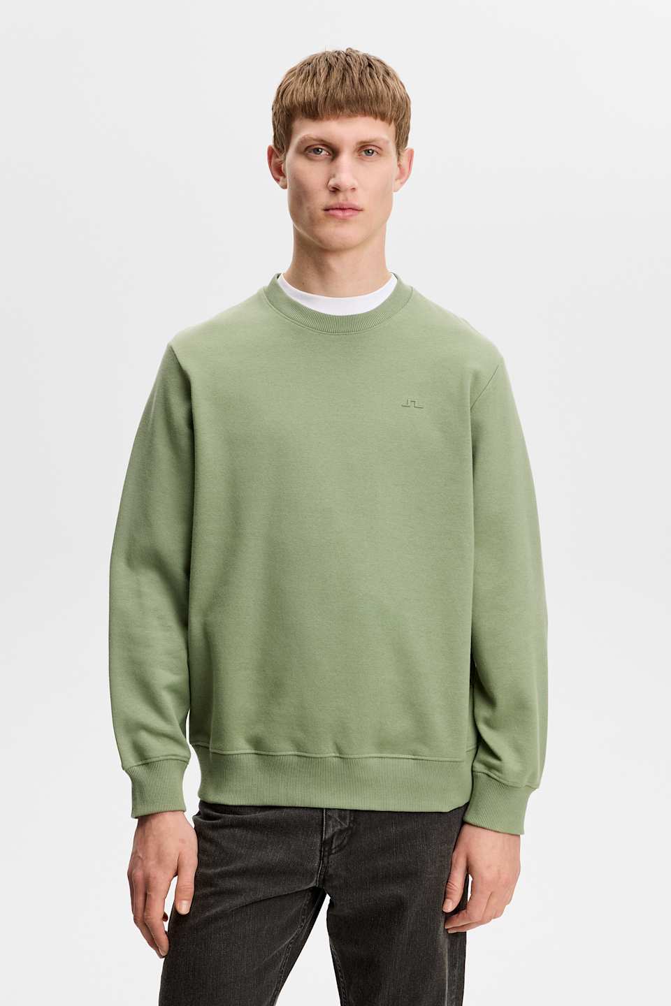 Alpha Crew Neck