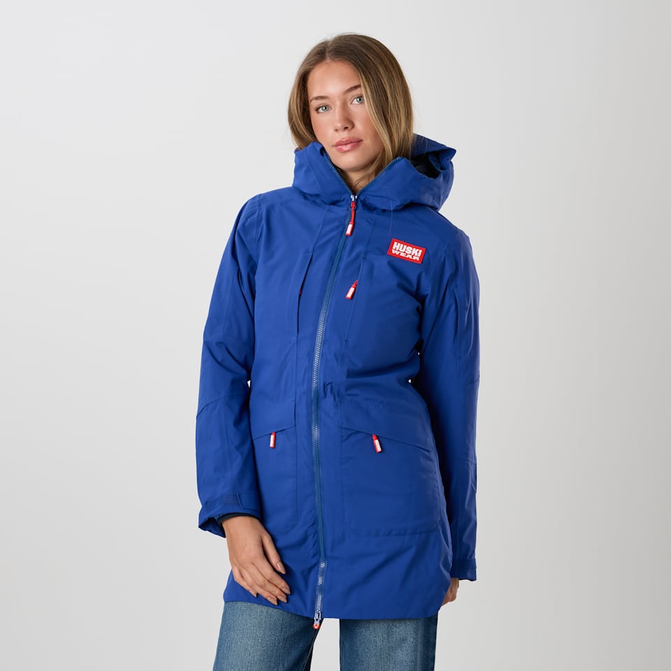 W 3IN1 COACH PARKA