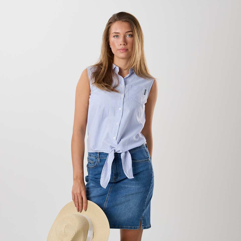 Key Largo S/L Shirt W