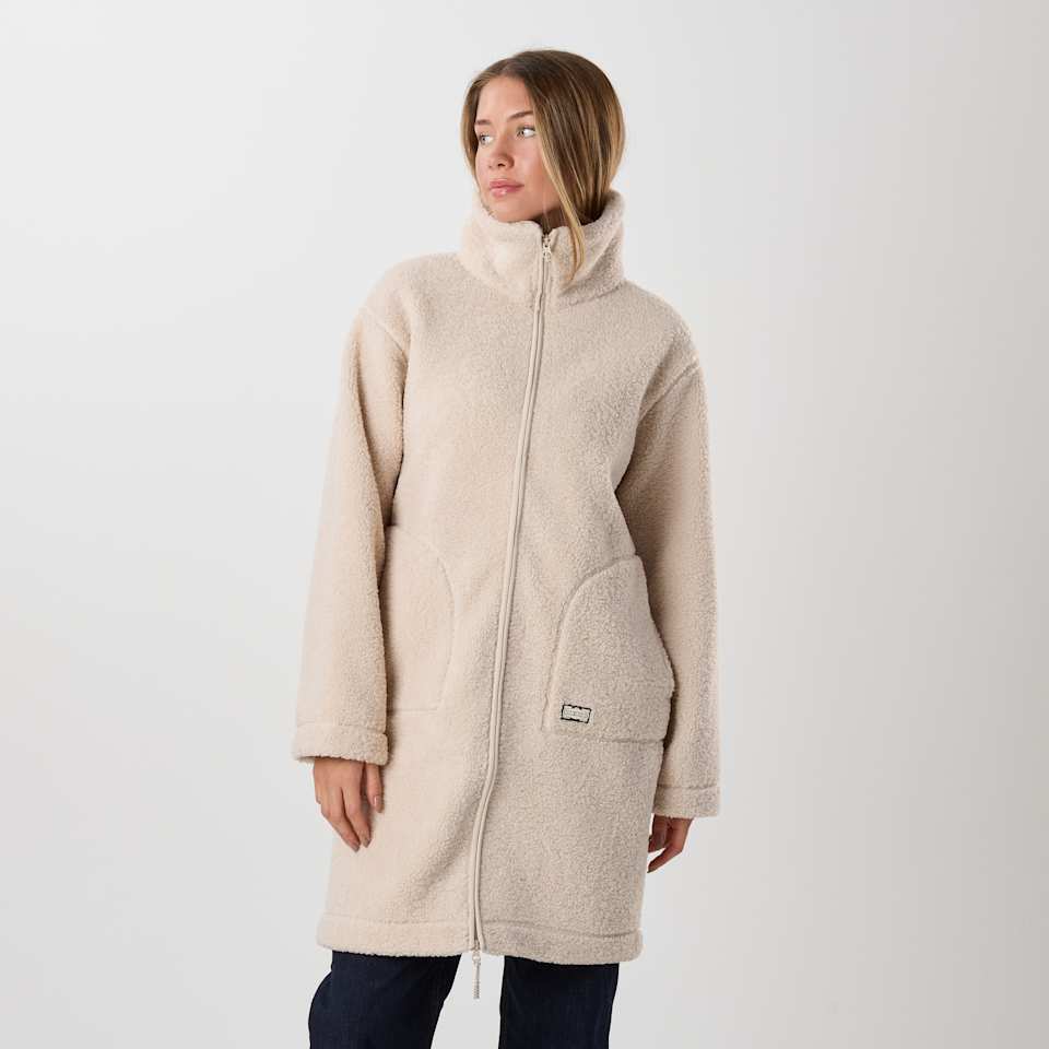 Denver Pile Coat W
