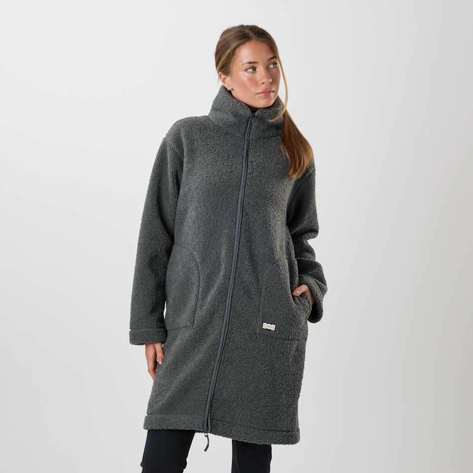 Denver Pile Coat W