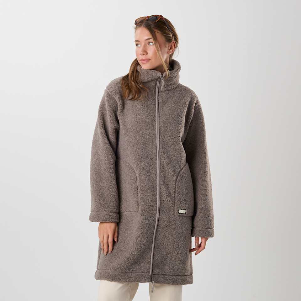 Denver Pile Coat W