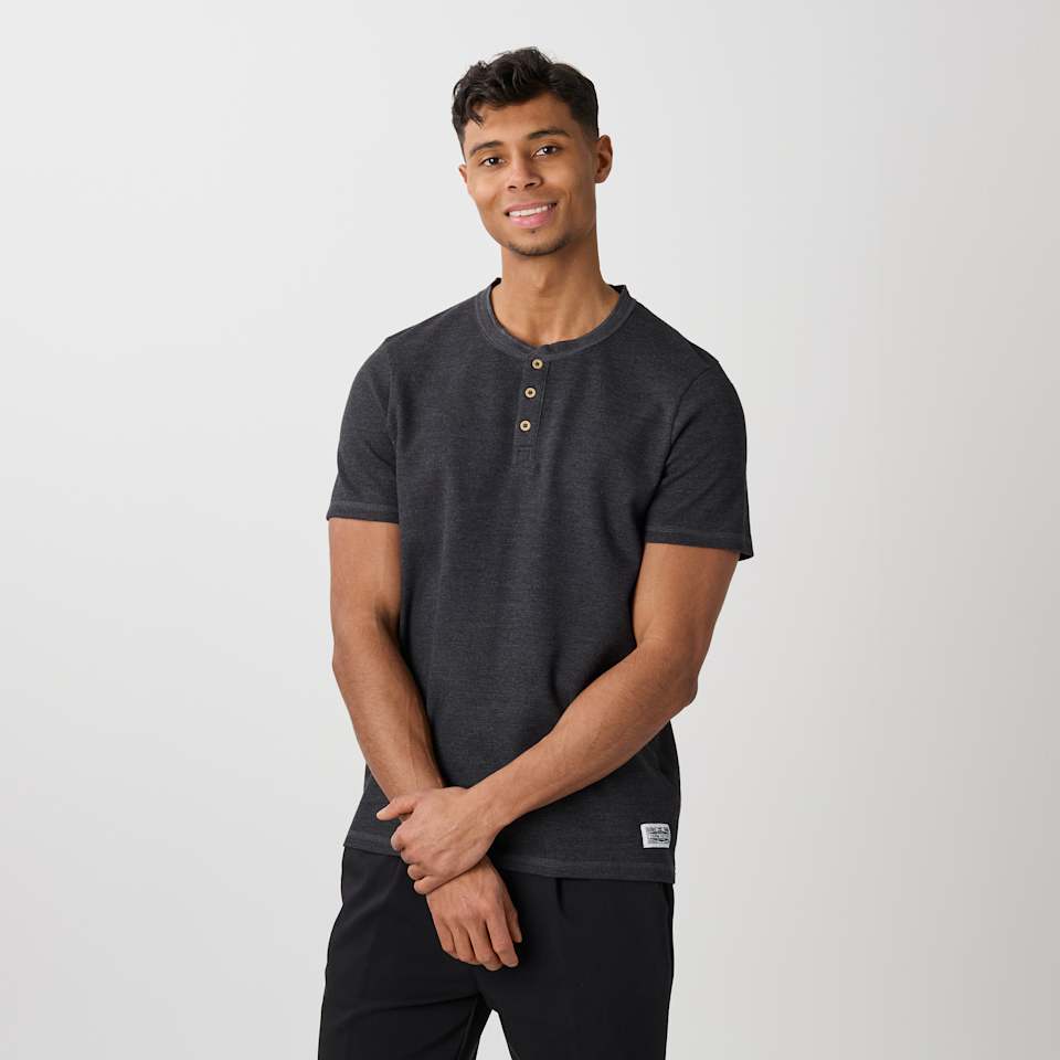 Henley Tee