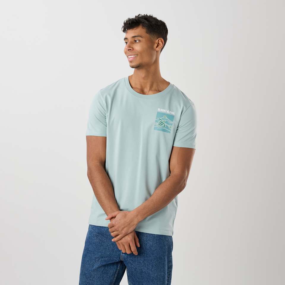 Sunset Tee