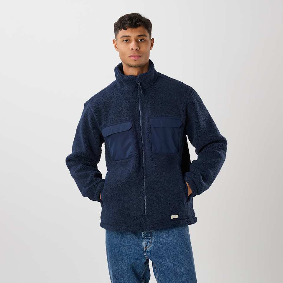 Denver Pile Jacket