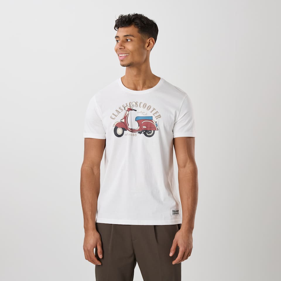Scooter Tee