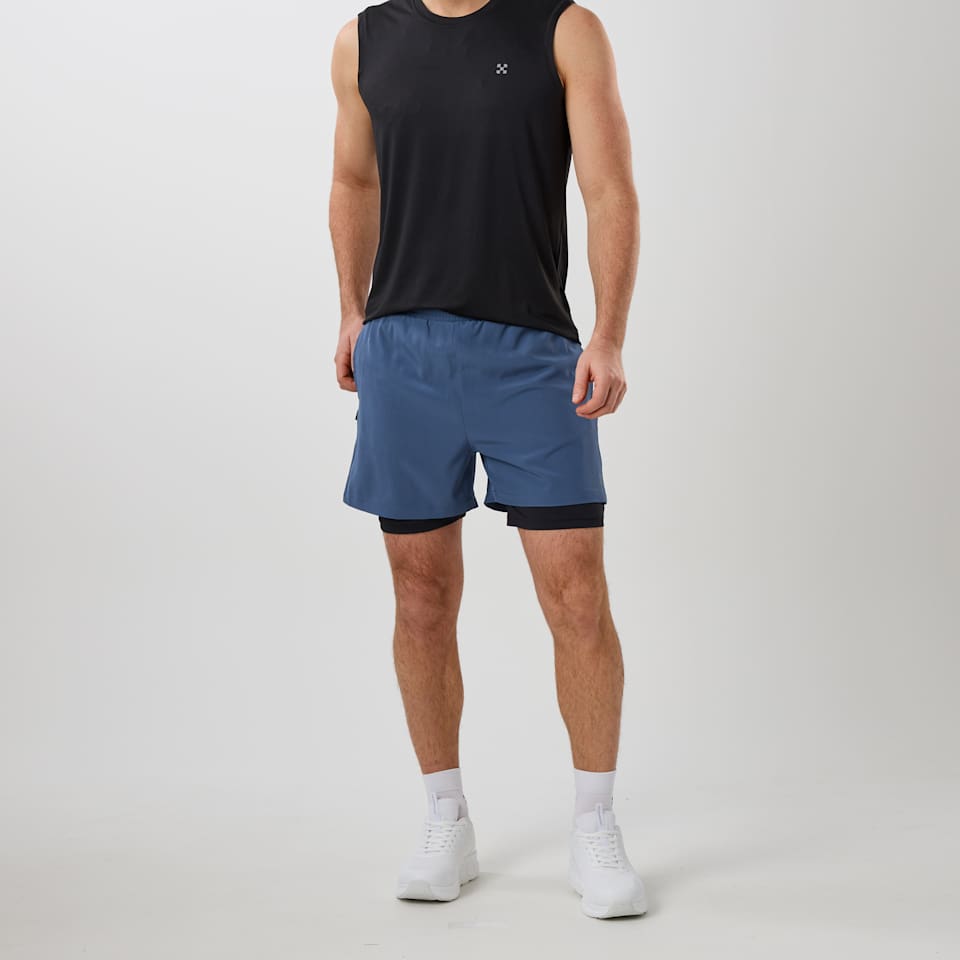 Gym 2-in 1 Shorts